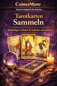 Produktbild: Tarotkarten Sammeln