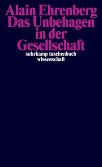 Produktbild: Das Unbehagen in der Gesellschaft