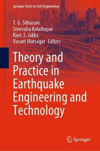 Produktbild: Theory and Practice in Earthquake Engineering and Technology