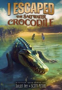 Produktbild: I Escaped the Saltwater Crocodile