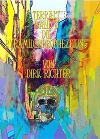 Produktbild: Terralt - Band 3 - Die Pyramidenprophezeiung