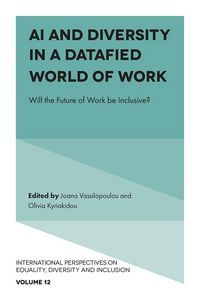 Produktbild: AI and Diversity in a Datafied World of Work