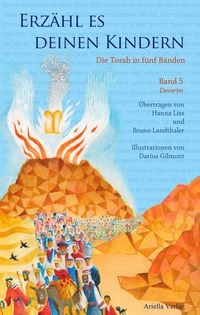 Produktbild: Erz&auml;hl es deinen Kindern-Die Torah in F&uuml;nf B&auml;nden