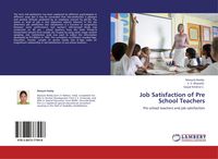 Produktbild: Job Satisfaction of Pre School Teachers