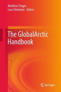 Produktbild: The GlobalArctic Handbook