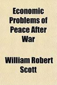 Produktbild: Economic Problems of Peace After War