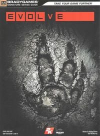 Produktbild: Evolve Official Strategy Guide