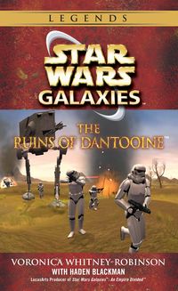 Produktbild: The Ruins of Dantooine: Star Wars Galaxies Legends