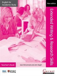 Produktbild: McCormack, J: Extended Writing & Research Skills