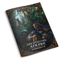 Produktbild: DSA5 - Rabenkrieg 3 - Der Sturz des Adlers