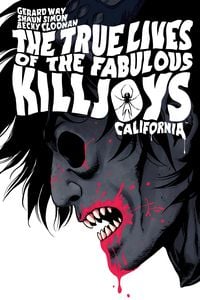 Produktbild: The True Lives of the Fabulous Killjoys: California Library Edition