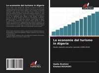 Produktbild: Le economie del turismo in Algeria