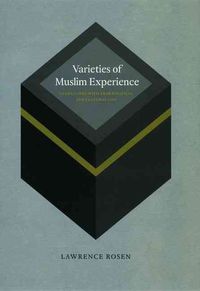 Produktbild: Varieties of Muslim Experience