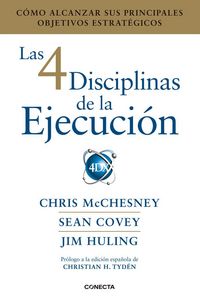 Produktbild: Las 4 Disciplinas de la Ejecuci&atilde;3n / The 4 Disciplines of Execution