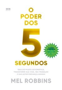 Produktbild: O poder dos 5 segundos