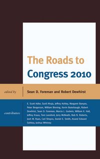 Produktbild: The Roads to Congress 2010