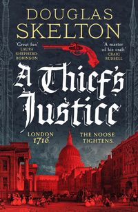 Produktbild: A Thief's Justice