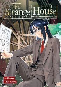 Produktbild: The Strange House (Manga) Vol. 7