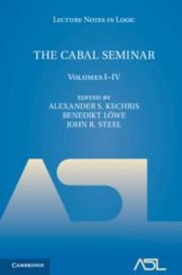 Produktbild: The Cabal Seminar 4 Volume Hardback Set