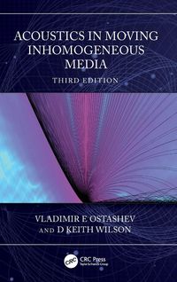 Produktbild: Acoustics in Moving Inhomogeneous Media