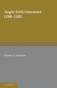 Produktbild: Anglo-Irish Literature