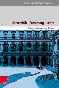 Produktbild: Universit&auml;t - Forschung - Lehre