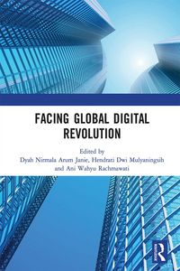 Produktbild: Facing Global Digital Revolution