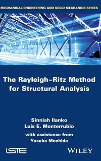 Produktbild: The Rayleigh-Ritz Method for Structural Analysis