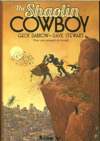 Produktbild: The Shaolin cowboy