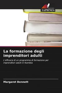 Produktbild: La formazione degli imprenditori adulti