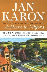 Produktbild: At Home in Mitford