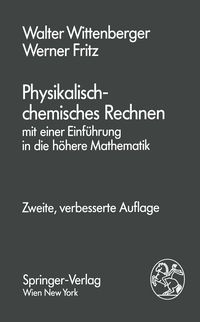 Produktbild: Physikalisch-chemisches Rechnen