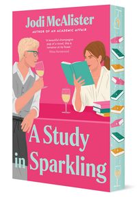 Produktbild: A Study in Sparkling