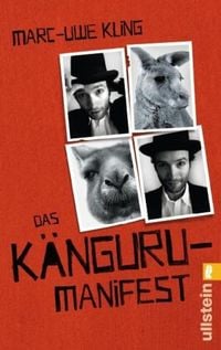 Bild vom Artikel Das Känguru-Manifest vom Autor Marc-Uwe Kling