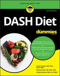 Produktbild: DASH Diet For Dummies