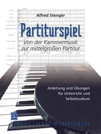 Produktbild: Stenger, A: Partiturspiel 2