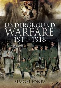 Produktbild: Underground Warfare 1914-1918