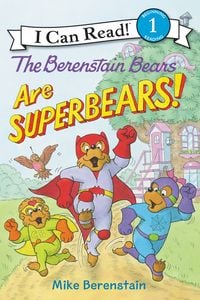 Produktbild: The Berenstain Bears Are Superbears!
