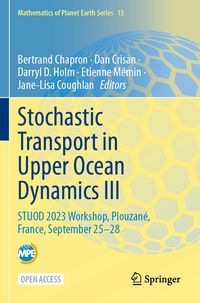 Produktbild: Stochastic Transport in Upper Ocean Dynamics III