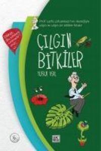 Produktbild: Cilgin Bitkiler Ciltli