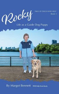 Produktbild: Rocky, Life as a Guide Dog Puppy