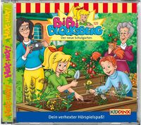 Bild vom Artikel Bibi Blocksberg 121: Der neue Schulgarten/CD vom Autor 