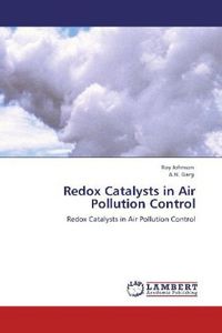 Produktbild: Johnson, R: Redox Catalysts in Air Pollution Control