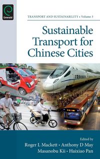 Produktbild: Sustainable Transport for Chinese Cities