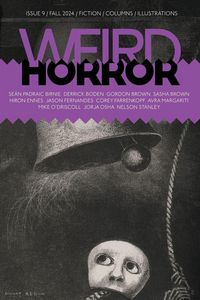 Produktbild: Weird Horror #9