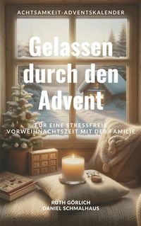 Produktbild: Gelassen durch den Advent