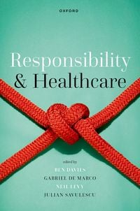 Produktbild: Responsibility and Healthcare