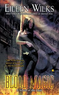 Bild vom Artikel Blood Magic vom Autor Eileen Wilks