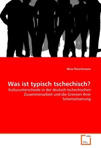 Produktbild: Fleischmann, N: Was ist typisch tschechisch?