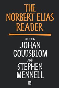 Produktbild: NORBERT ELIAS RDR